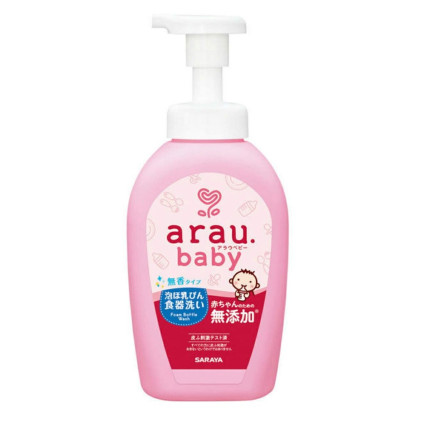 Arau Baby skystas indų ploviklis 500ml