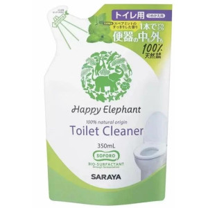 Saraya Happy Elephant Tualeto valiklio užpildas 350ml