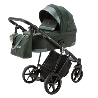 Adamex Gallo GA-6 Universalus kūdikio vežimėlis 2-viename