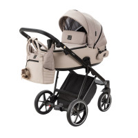 Adamex Porto PS-18 Universalus kūdikio vežimėlis 2-viename