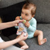 Akuku A0056 Daugkartiniai maišeliai kūdikių maitinimui ir maistelio laikymui 150ml (5 vnt.)