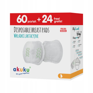Akuku A0368 Liemenėlės įdėklai