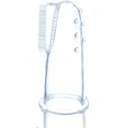 Akuku A0393 Silikoninis dantų šepetėlis
