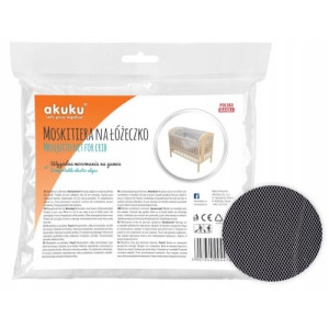 Akuku A0447 Tinklelis nuo vabzdžių lovelei