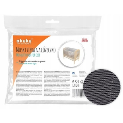 Akuku A0447 Tinklelis nuo vabzdžių lovelei