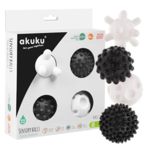 Akuku A0469 Sensoriniai kamuoliukai