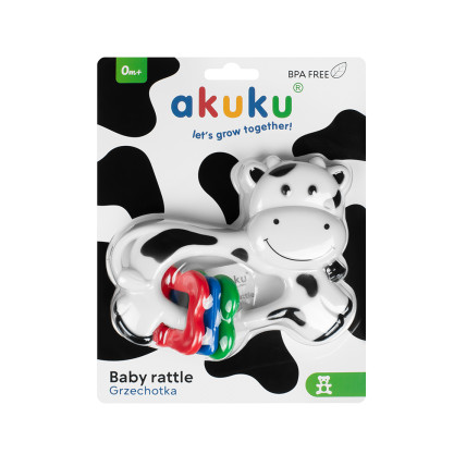 Akuku A0679 Barškutis