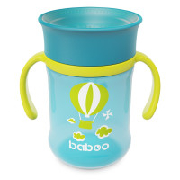 Baboo 8135 Vaikiškas lavinantis sandarus puodelis