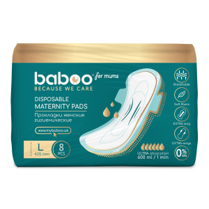 Baboo 2110 Motinystės pagalvėlės