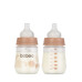 Baboo Antikolikinis maitinimo buteliukas  0+ mėn 180ml