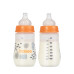 Baboo Antikolikinis maitinimo buteliukas  3+ mėn. 250ml