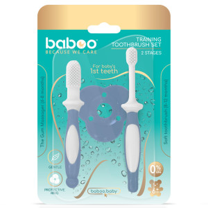 Baboo Dantų šepetėlių rinkinys