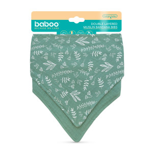 Baboo Seilinukas skarelė-bandana 2vnt
