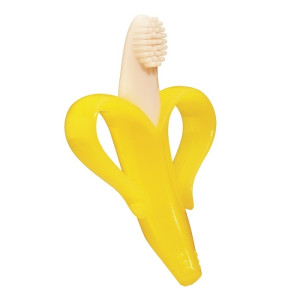Baby Banana BR003 dantų šepetėlis