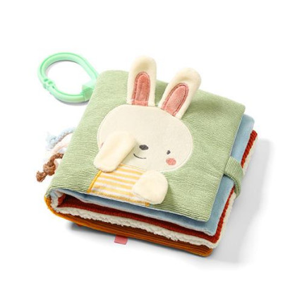 BabyOno 1531 Paminkštinta knyga BabyOno 1531 Paminkštinta knyga