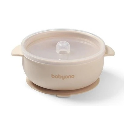 BabyOno 1662/03 Silikoninis dubuo