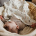 BabyOno 348/11 Muslino sauskelnių rinkinys