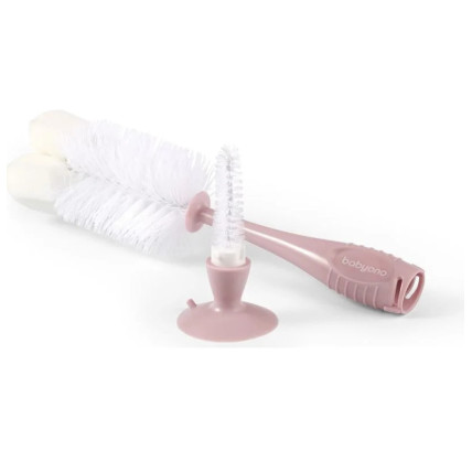 BabyOno Buteliukų šepetėlis BabyOno Buteliukų šepetėlis