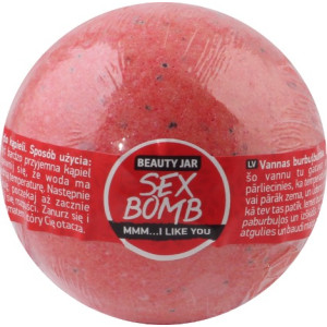 Beauty Jar "Sex Bomb"-vonios burbulas