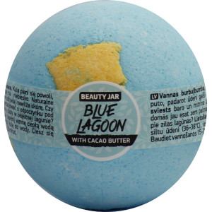 Beauty Jar "Blue Lagoon"- burbuliukas voniai 150g