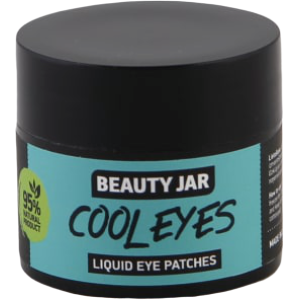 Beauty Jar ''Cool eyes" skysti akių pleistrai 15ml