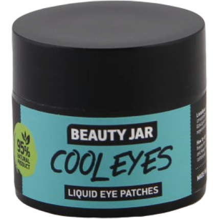 Beauty Jar ''Cool eyes" skysti akių pleistrai 15ml
