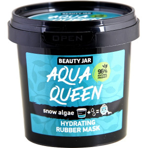 Beauty Jar "Aqua queen" odą drėkinanti kaukė su alginatu 20g