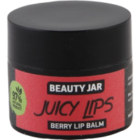 Beauty Jar ''Juicy lips" lūpų balzamas su uogomis 15ml