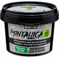 Beauty Jar "Mintallica''-gaivinantis šveitiklis galvos odai 100ml