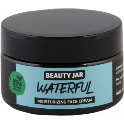 Beauty Jar ''Waterful"-drėkinamasis veido kremas 60ml