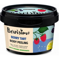 Beauty Jar Berrisimo Berry Tart kūno šveitiklis 350g