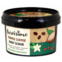 Beauty Jar Berrisimo Toffee Coffee kūno šveitiklis 350g 