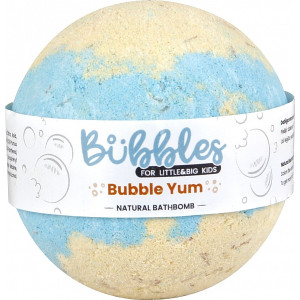 Beauty Jar BUBBLES BUBBLE YUM putojantis vonios burbulas 115g