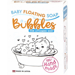 Beauty Jar BUBBLES plaukiojantis muilas 75g  