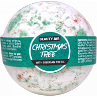 Beauty Jar CHRISTMAS TREE-vonios burbulas 150g
