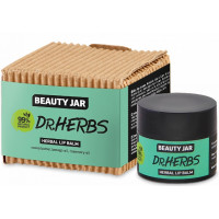 Beauty Jar Dr.Herbs lūpų balzamas 15ml