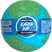 Beauty Jar EARTH DAY-vonios burbulas 150g