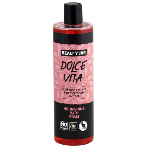 Beauty Jar maitinamosios vonios putos Dolce Vita 400ml