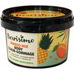 Beauty Jar Mango mix-kūno šveitiklis 280g