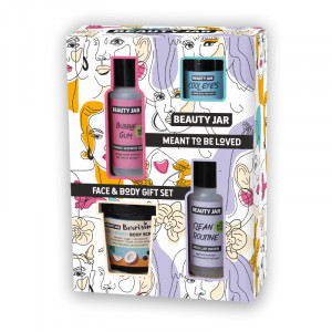 Beauty Jar MEANT TO BE LOVED dovanų rinkinys 1vnt