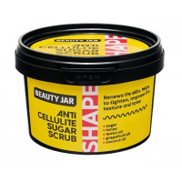 Beauty Jar SHAPE anticeliulitinis kūno šveitiklis 250g