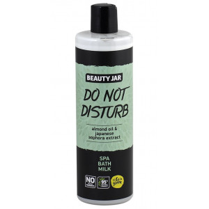 Beauty Jar SPA vonios putos Do not disturb 400ml