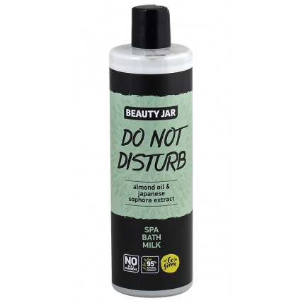 Beauty Jar SPA vonios putos Do not disturb 400ml