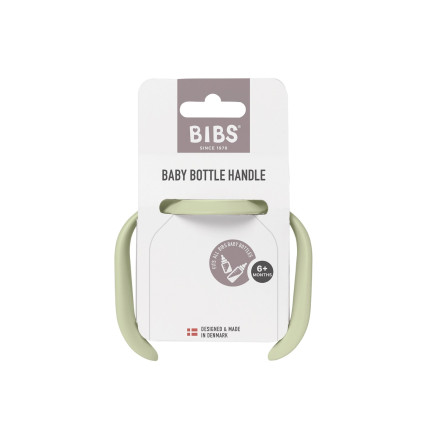 Bibs Butelio rankena