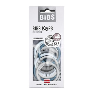 Bibs Žaisliniai žiedai
