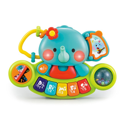 Bo Jungle Muzikinis pianinas Bo Jungle Muzikinis pianinas