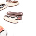 Boobo Toys Face-mix medinių dėlionių rinkinys 5vnt