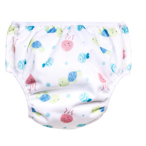 BumBuns Daugkartinio naudojimo sauskelnės plaukimui ir tualeto mokymui L 14-20kg