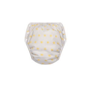 BumBun Daugkartinio naudojimo sauskelnės plaukimui ir tualeto mokymui M 11-15kg
