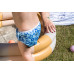 BumBun Daugkartinio naudojimo sauskelnės plaukimui ir tualeto mokymui M 11-15kg